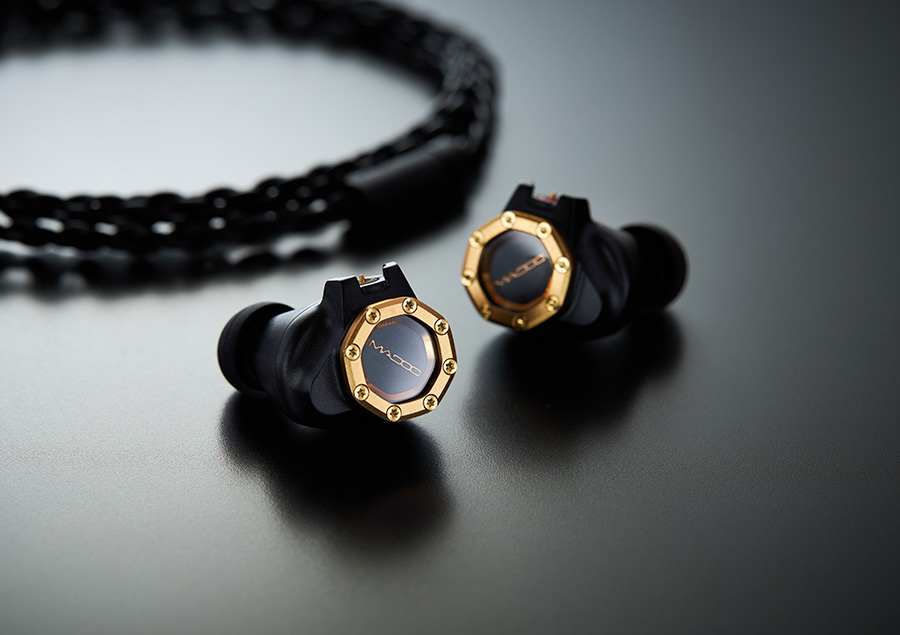 In-Ear Earphones - MADOO