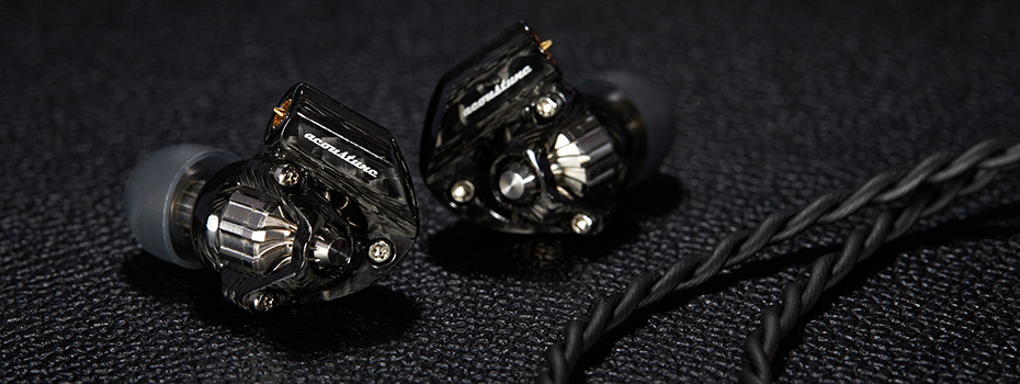 In-Ear Earphones - Acoustune - In Ear - Wireless - Noise Cancellation - Water Resistance - Microphone In-Ear Earphones - Acoustune - In Ear - Wireless - Noise Cancellation - Water Resistance - Microphone