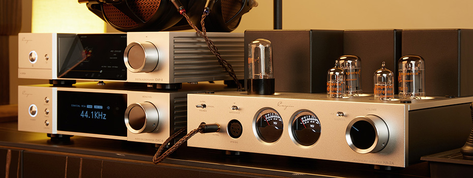 Headphone Amps & DACs - Cayin Headphone Amps & DACs - Cayin