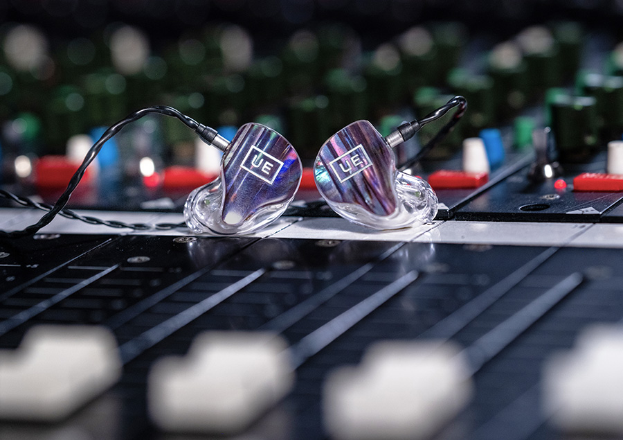 Custom In-Ear Monitors