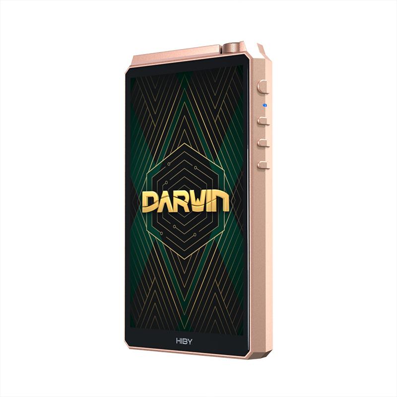 HiBy RS6 Digital Audio Player HiBy RS6 Digital Audio Player