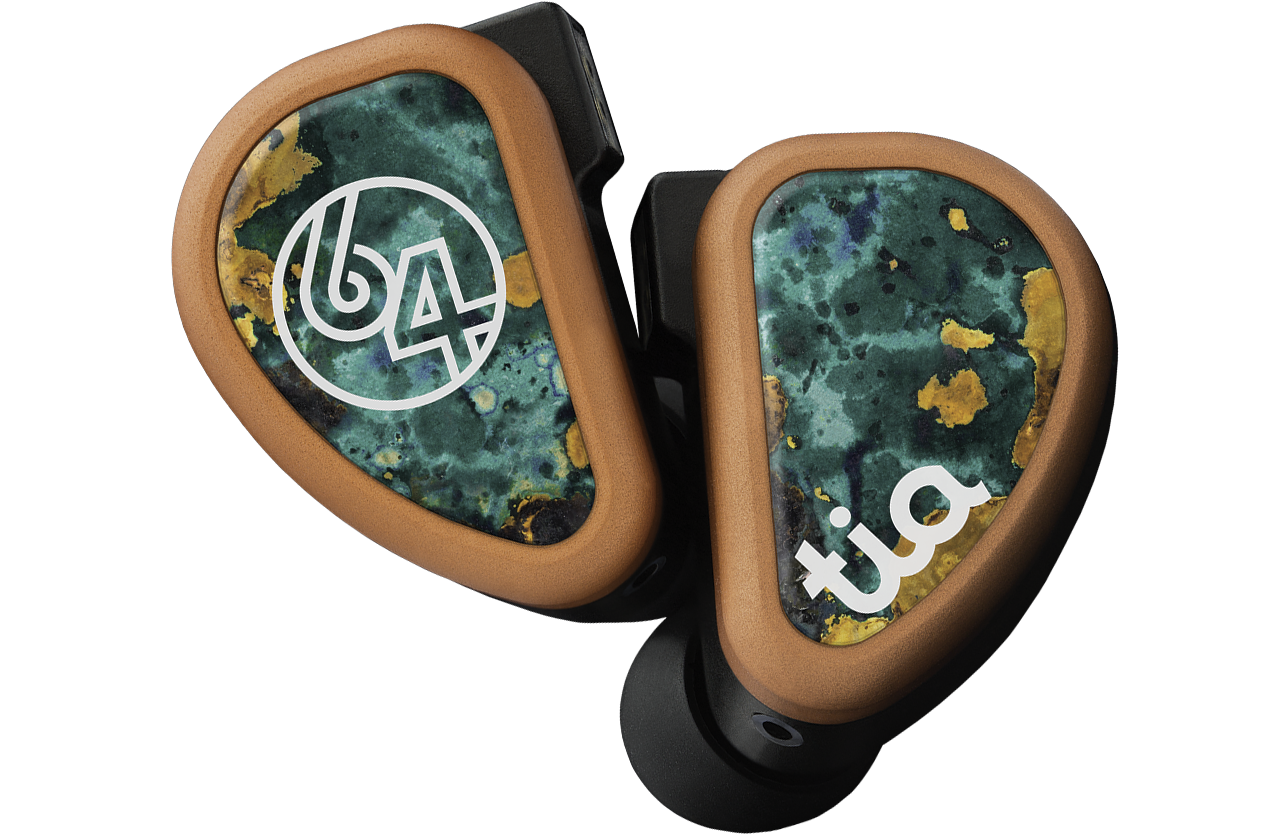 64 Audio TIA Fourté Universal-fit In-Earphone