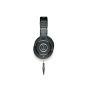 Audio-Technica ATH-M40x Professional Studio Monitor Headphones