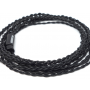 NOBUNAGA Labs ADVANCE Series 4-Wire Black Edition Tin-Plated OFC Cable