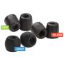 Comply Foam Earphone Tips - Variety Pack 100