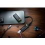 iBasso Lightning to USB C OTG cable