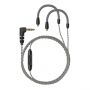 Sennheiser Braided Cable for IE Series (IE 200 / 300 / 600 / 900)