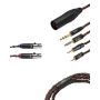 Meze Mini XLR Copper PCHUD Premium Cable for Elite / Empyrean