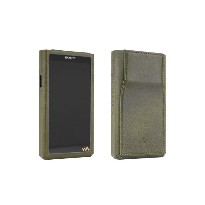 Dignis MIDAS2 Case for Sony NW-WM1AM2/ZM2