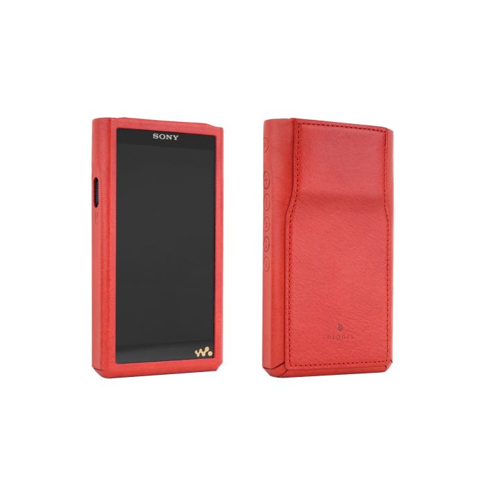 Dignis MIDAS2 Case for Sony NW-WM1AM2/ZM2
