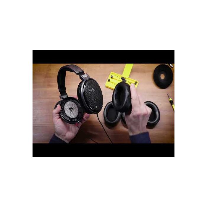 ZMF HD6xx+ Pads