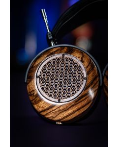ZMF Bokeh Open Limited Zebrawood