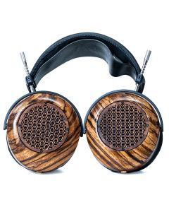 ZMF Bokeh Open Limited Zebrawood