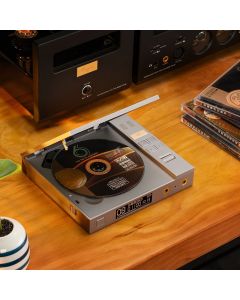 Cayin CP6 Triple Timbre Portable CD Player