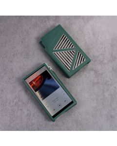 iBasso Green Leather Case for DX260 and DX260 MKII 