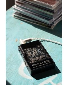 Questyle M18i Max Bluetooth Mobile Headphone Amplifier with DAC
