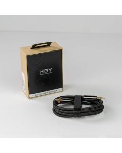 Hiby 3.5mm to Coaxial Cable