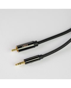 Hiby 3.5mm to Coaxial Cable