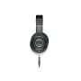 Audio-Technica ATH-M40x Professional Studio Monitor Headphones