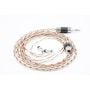 Effect Audio Eros II+ Silver/Copper Hybrid IEM Cable