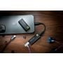 iBasso Lightning to USB C OTG cable