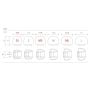 Azla SEDNA Eartips 2-Pack (4 Pieces)