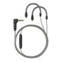 Sennheiser Braided Cable for IE Series (IE 200 / 300 / 600 / 900)