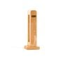 STAX HPS-2 Natural Wood Headphone Stand