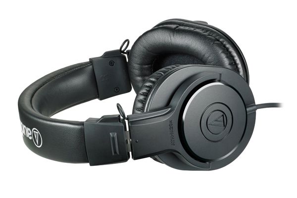 Audio-Technica ATH-M20x Professional Headphones