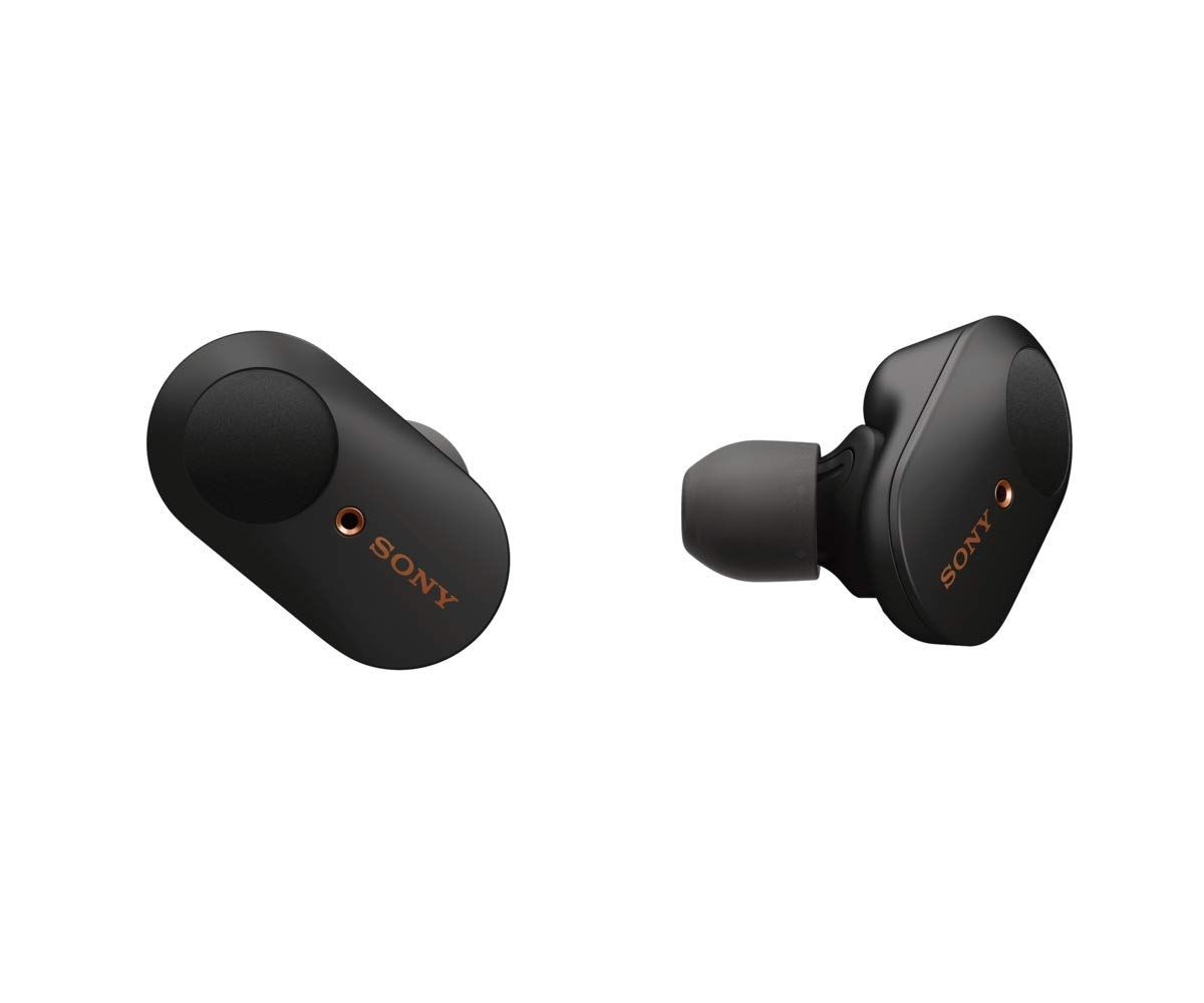 Sony WF-1000xM3 True Wireless Noise Cancellation In-Ears