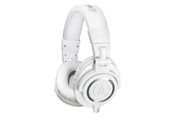 Audio-Technica ATH-M50x Professional Monitor Closed Headphones