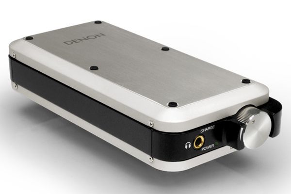Denon DA10 Portable USB-DAC and Headphone Amplifier