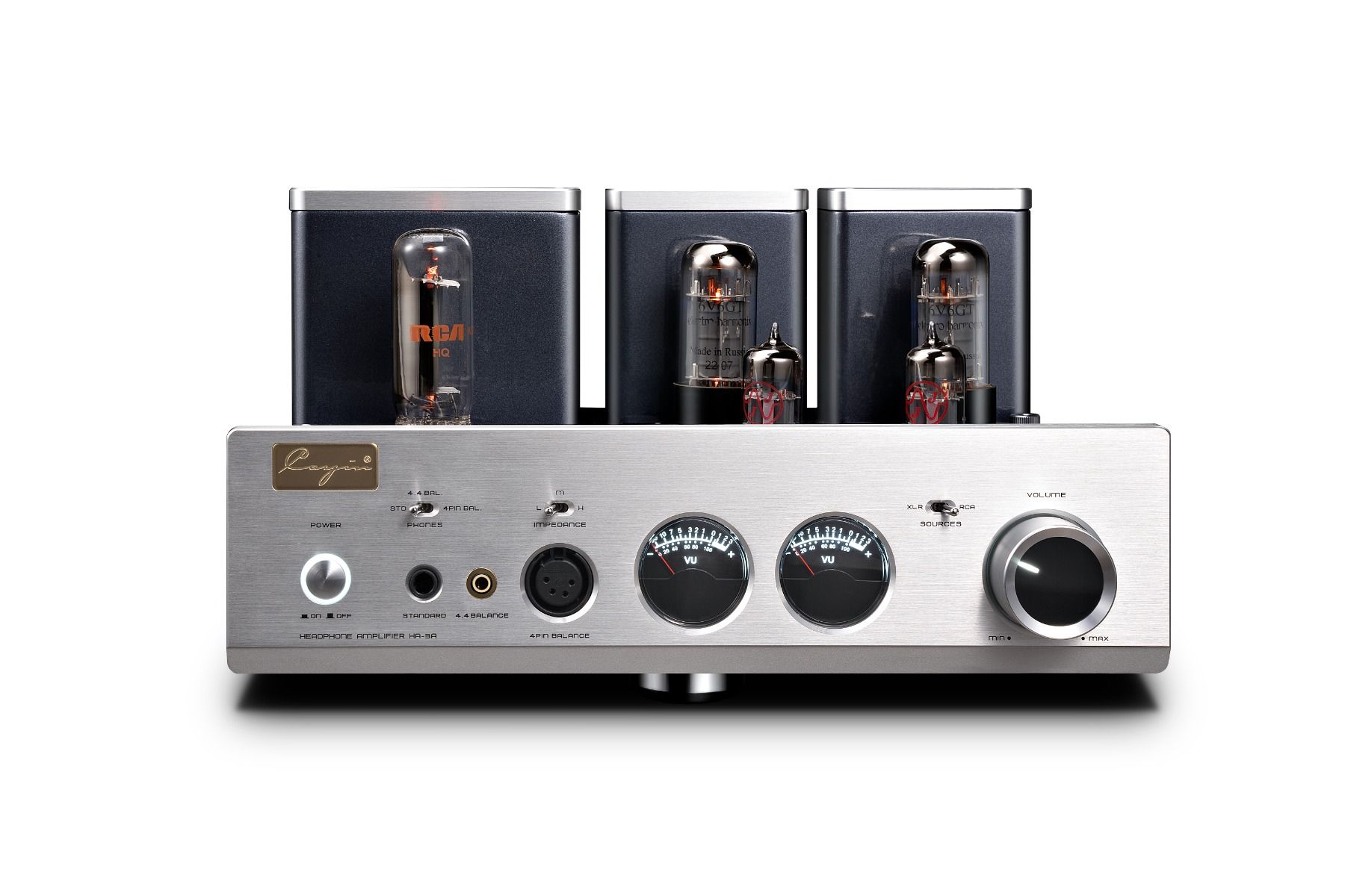 Cayin HA-3A Vacuum Tube Headphone Amplifier