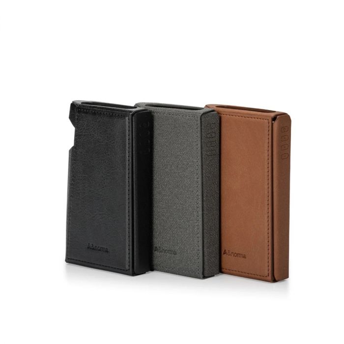 Astell & Kern SR35 Charcoal Gray 専用ケース付 1_a1d1e034-0d7b-4fed-94b4-