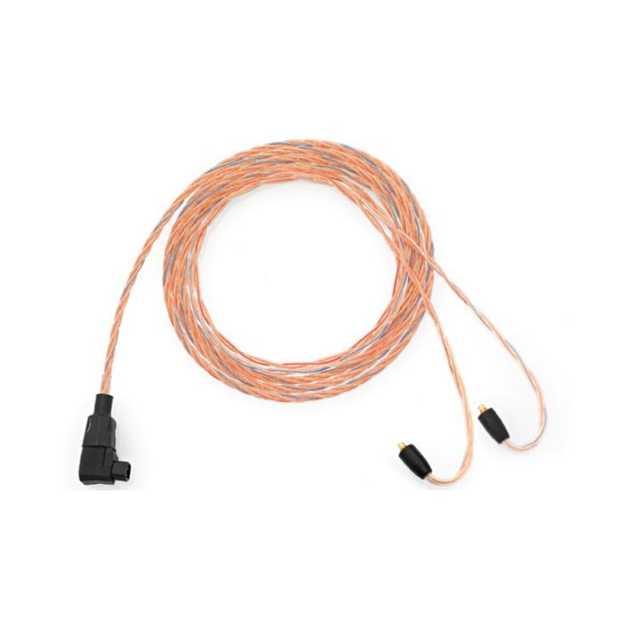 Litz ALO Cable Super Earphone Wire Audio audio MMCX - -ミックス
