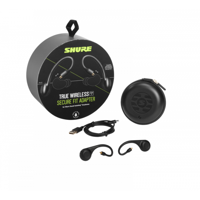 イヤホン shure TRUE wireless secure fit adapter Shure TRUE WIRELESS SECURE FIT ADAPTER GEN 2
