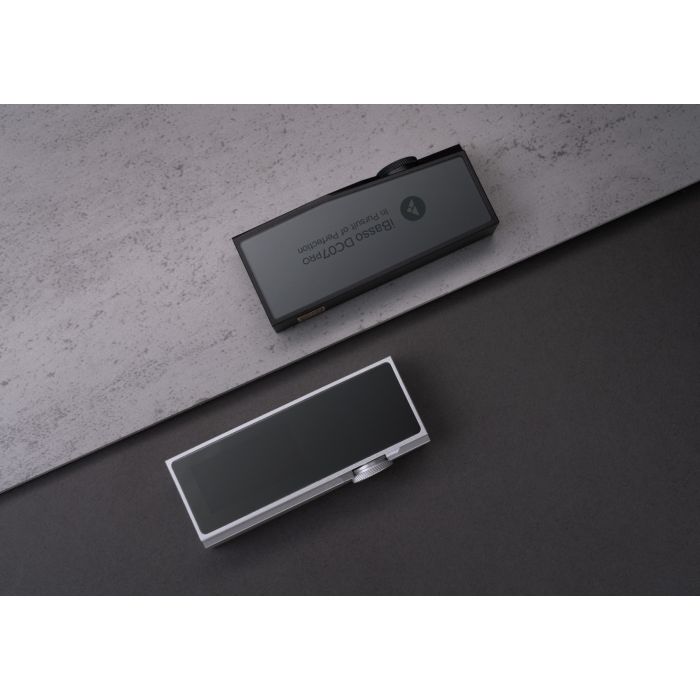 iBasso DC07 PRO Hi-Res USB DAC/Amp iBasso DC07 PRO Hi-Res USB DAC/Amp