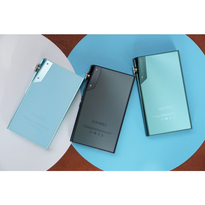 iBasso DX180 Quad DAC Digital Audio Player