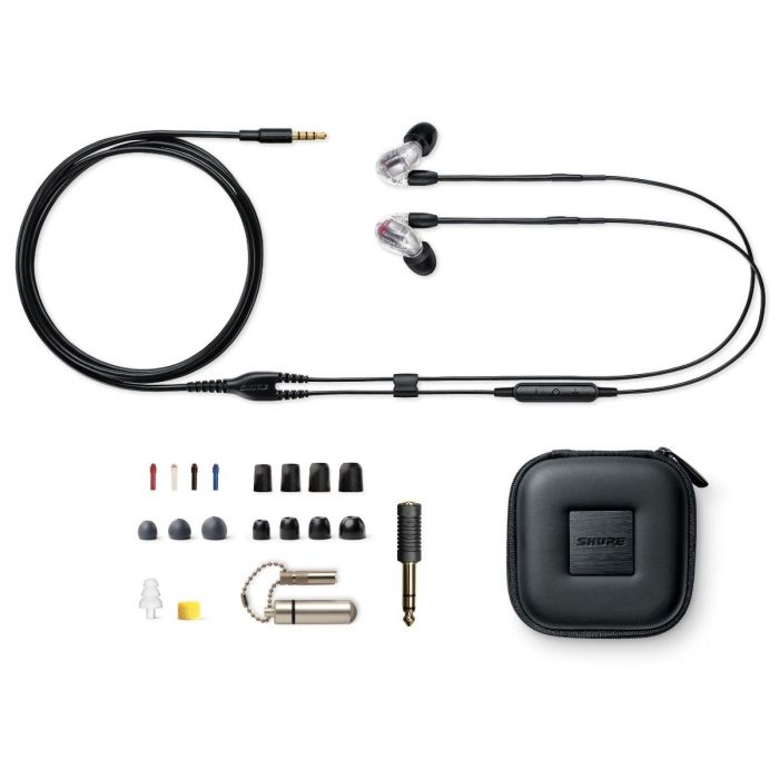 発送も対応】【美品】Shure - SE846 おまけ付き 発送も対応】【美品】Shure - SE846 おまけ付き