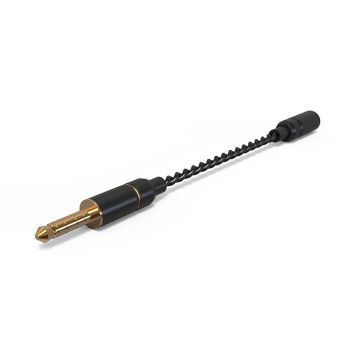 Hiby Female 2.5mm to 4.4mm Male Adapter