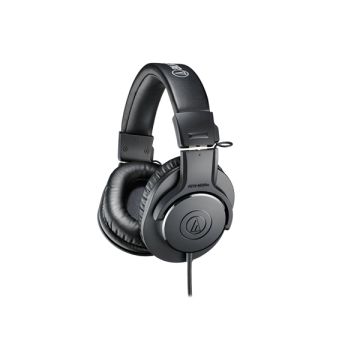 Audio-Technica ATH-M20x Professional Headphones