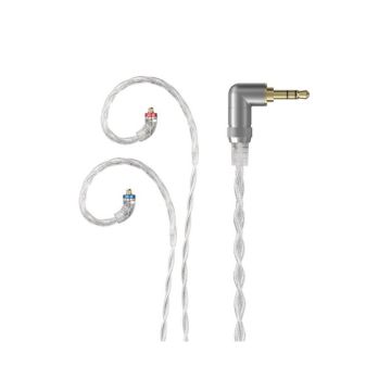 Fiio LC-3.5D High-Purity Monocrystalline Silver Litz 3.5mm MMCX
