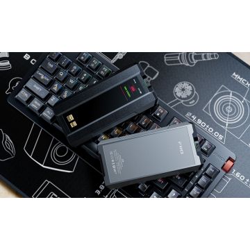 FiiO Q15 Portable DAC & Headphone Amplifier
