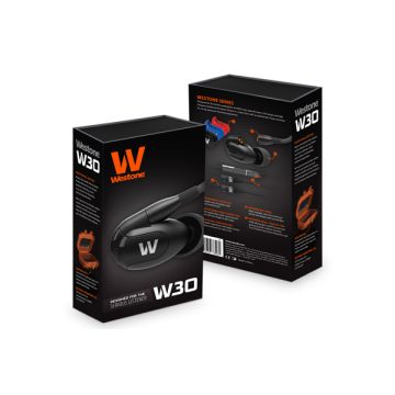 Westone W30 W-Series In-Ear Headphones