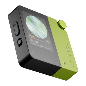 Hiby W4 Bluetooth Audio Receiver
