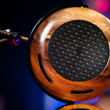 ZMF Caldera Open Limited Koa