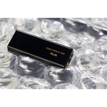 Cayin RU6 R2R USB DAC Headphone Amplifier