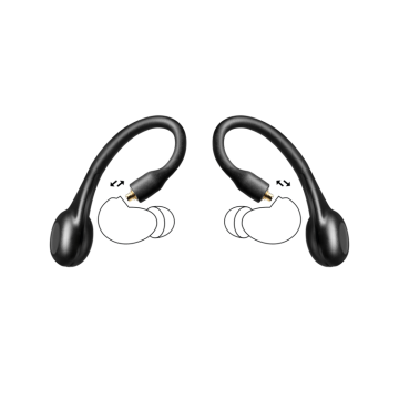Shure TRUE WIRELESS SECURE FIT ADAPTER GEN 2