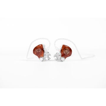 64 Audio A12t 12 Driver Custom In Ear Monitor