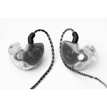 64 Audio A3t Triple Driver Custom In Ear Monitor